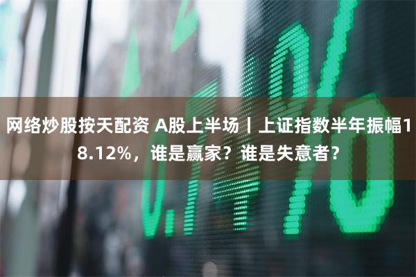 网络炒股按天配资 A股上半场丨上证指数半年振幅18.12%，谁是赢家？谁是失意者？