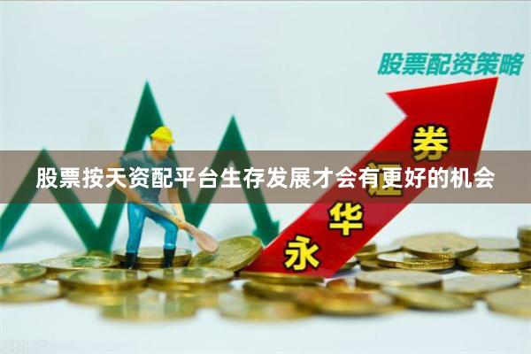 股票按天资配平台生存发展才会有更好的机会